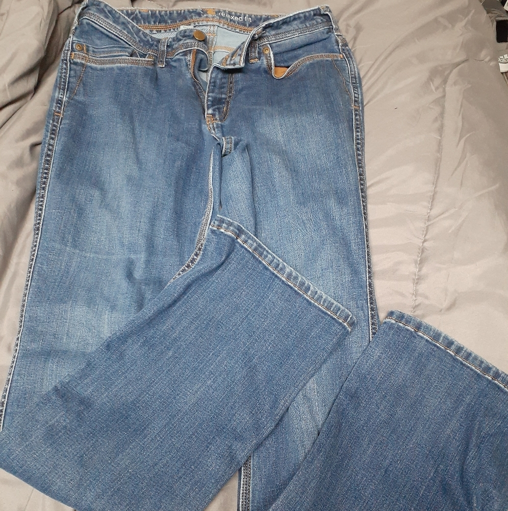Womens carhartt jeans